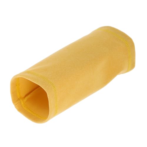 Hemobllo Hundegeräuschuntersuchungsohrbecher Stirnband Hundekleidung Accessoires bequemer Haustier-Ohrenschützer Gehörschutz für Haustiere Polyester Yellow Hemobllo Hundegeräuschuntersuchungsohrbecher Stirnband Hundekleidung Accessoires bequemer Haustier-Ohrenschützer Gehörschutz für Haustiere Polyester Yellow von Hemobllo