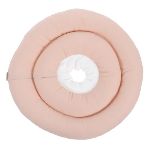Hemobllo Hundekegel Genesungshalsband Hundeausführer Hundekegel Kissen Donut Halsband Donut Donut XXL Hundekegel Genesungshalsband Weiches von Hemobllo