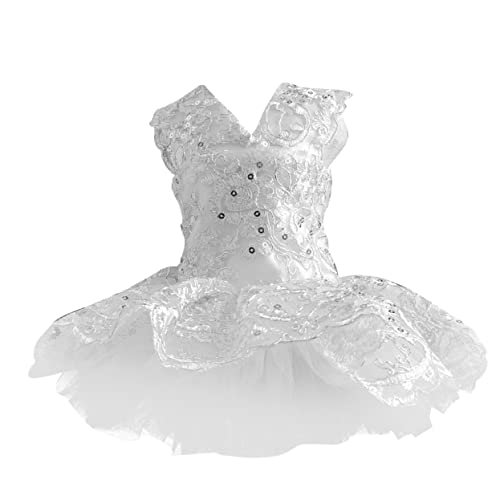 Hemobllo Hundekleid hundefotografie Dog Costume hundebekleidung hundeausstattung hundezubehör Party Körperpflege Kostüme Welpe Hundemäntel klein Rockkostüm für Hund pet Kleidung Rock Silver Hemobllo Hundekleid hundefotografie Dog Costume hundebekleidung hundeausstattung hundezubehör Party Körperpflege Kostüme Welpe Hundemäntel klein Rockkostüm für Hund pet Kleidung Rock Silver von Hemobllo