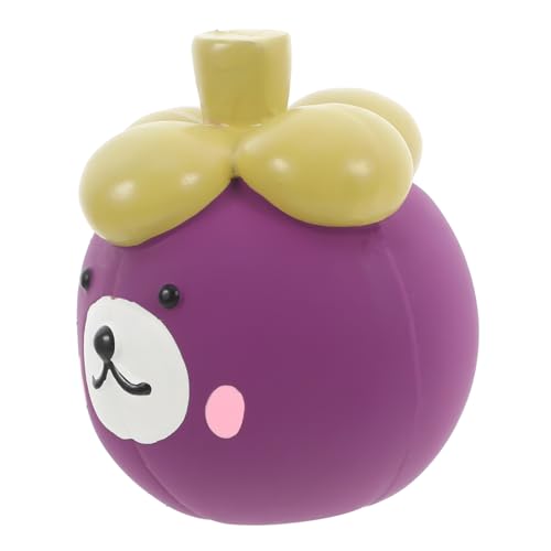 Hemobllo Hundespielzeug mit Latex-Sound Hundespielzeugquietscher Haustier Quietschendes kleines hundespielzeug Donut-Haustierspielzeug Emulsion Violet Hemobllo Hundespielzeug mit Latex-Sound Hundespielzeugquietscher Haustier Quietschendes kleines hundespielzeug Donut-Haustierspielzeug Emulsion Violet von Hemobllo