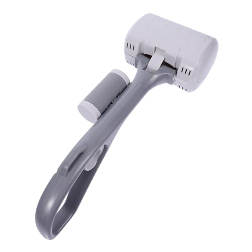 Hemobllo Hundetoilette Haustier Reinigung Inhaber praktischer Poop-Picker Spender Pooper Scooper Kotbeutel Hunde Heimtierbedarf für Hunde tragbarer Kotschaufel Hundekotgreifer Abs Grey Hemobllo Hundetoilette Haustier Reinigung Inhaber praktischer Poop-Picker Spender Pooper Scooper Kotbeutel Hunde Heimtierbedarf für Hunde tragbarer Kotschaufel Hundekotgreifer Abs Grey von Hemobllo