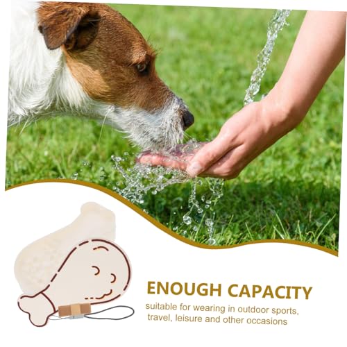 Hemobllo Hundewasserflasche Hundenäpfe Multifunktionale Hundetränke Tierwasserflasche Im Freien Tragbare Haustierwasserflasche Reise Hundeflasche Tragbare Tränke Für Haustiere Weiß Abs Hemobllo Hundewasserflasche Hundenäpfe Multifunktionale Hundetränke Tierwasserflasche Im Freien Tragbare Haustierwasserflasche Reise Hundeflasche Tragbare Tränke Für Haustiere Weiß Abs von Hemobllo