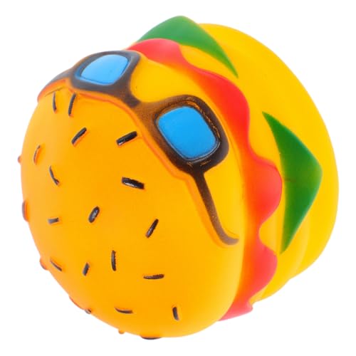 Hemobllo Interaktive Hundespielzeug Hund Quietscht Für Haustiere Quietschendes Welpenspielzeug Quietschspielzeug Für Kleine Hunde Interaktives Haustierspielzeug Vinyl Yellow Hemobllo Interaktive Hundespielzeug Hund Quietscht Für Haustiere Quietschendes Welpenspielzeug Quietschspielzeug Für Kleine Hunde Interaktives Haustierspielzeug Vinyl Yellow von Hemobllo