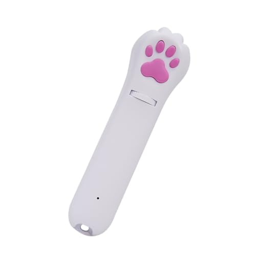 Hemobllo Interaktives Katzenspielzeug Mit -licht Und Wiederaufladbarem Akku Katzenangel Für Spiel Und Training Fördert Und Intelligenz Für Katzen Hemobllo Interaktives Katzenspielzeug Mit -licht Und Wiederaufladbarem Akku Katzenangel Für Spiel Und Training Fördert Und Intelligenz Für Katzen von Hemobllo