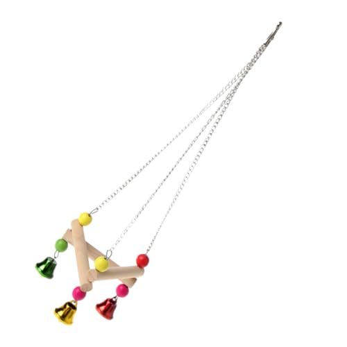 Hemobllo Interessantes Vogelzubehör Vogelspielzeug Vogel Papageien groß Vogel schaukel vogelschaukel Outdoor Lustiges Papageien-Schaukelspielzeug Vogelkletternspielzeug Bambus Hemobllo Interessantes Vogelzubehör Vogelspielzeug Vogel Papageien groß Vogel schaukel vogelschaukel Outdoor Lustiges Papageien-Schaukelspielzeug Vogelkletternspielzeug Bambus von Hemobllo