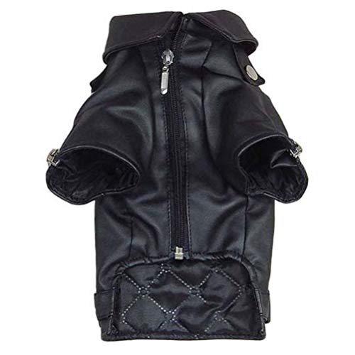 Hemobllo Dackel- Mantel. Haustierbekleidung. Hundejacken Für Mittlere Hunde Hundemäntel Hundemotorradgetriebe Jacke Für Hunde Hundebetten Wintermantel Für Hunde Lederjacke Warm Halten Hemobllo Dackel- Mantel. Haustierbekleidung. Hundejacken Für Mittlere Hunde Hundemäntel Hundemotorradgetriebe Jacke Für Hunde Hundebetten Wintermantel Für Hunde Lederjacke Warm Halten von Hemobllo