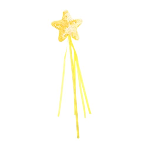 Hemobllo Kätzchen Interaktives Katzenspielspielzeug Katzenbürstenspielzeug Katzenspielzeug Futterspender Zahnspielzeug Für Kätzchen Zauberstab Star Cat Teaser Yellow Hemobllo Kätzchen Interaktives Katzenspielspielzeug Katzenbürstenspielzeug Katzenspielzeug Futterspender Zahnspielzeug Für Kätzchen Zauberstab Star Cat Teaser Yellow von Hemobllo