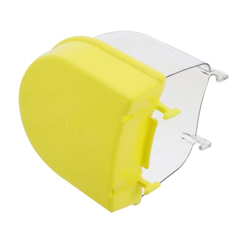 Hemobllo Kasten papagei badewanne Vogelzubehör Vogel automatische Badewanne Papagei Automatische Badewanne Vogel außerhalb des Badebeckens Papagei Badewanne von Vogel Dusche Abs Gelb Hemobllo Kasten papagei badewanne Vogelzubehör Vogel automatische Badewanne Papagei Automatische Badewanne Vogel außerhalb des Badebeckens Papagei Badewanne von Vogel Dusche Abs Gelb von Hemobllo