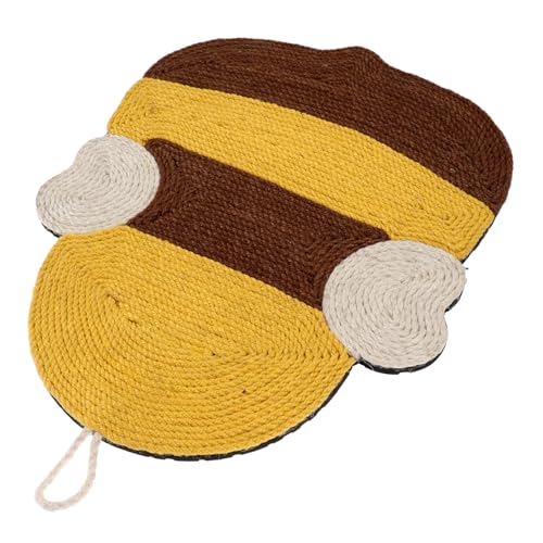 Hemobllo Katzenkratzbrett Zur Wandmontage Für Sofa Couch Möbel Sisalstruktur Hemobllo Katzenkratzbrett Zur Wandmontage Für Sofa Couch Möbel Sisalstruktur von Hemobllo