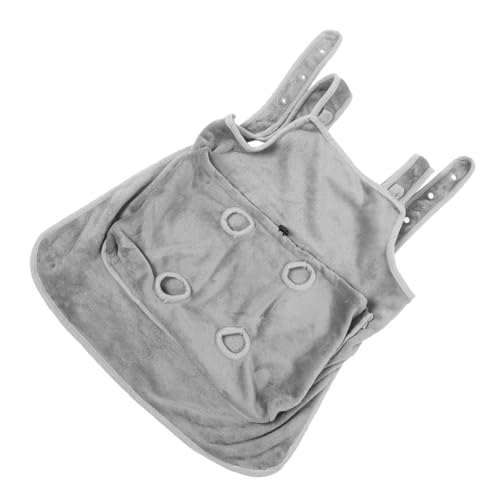 Hemobllo Katze Tragetasche Apron mit Elastischer Fronttasche Atmungsaktiv Haarabweisendes Material Komfortabel für Kleine Haustiere Sicherer Schlafsack für Entspannte Katzenhaltung Hemobllo Katze Tragetasche Apron mit Elastischer Fronttasche Atmungsaktiv Haarabweisendes Material Komfortabel für Kleine Haustiere Sicherer Schlafsack für Entspannte Katzenhaltung von Hemobllo