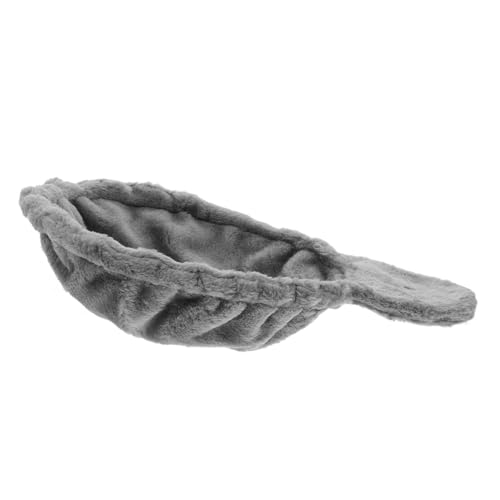 Hemobllo Katzenhängematte für Kratzbaum Langlebiges Lint und Stahlringmaterial Pflegeleichtes Katzenbett mit Tiefem Korbdesign für Sicheren Komfortablen Rückzugsort und Multifunktionales Hemobllo Katzenhängematte für Kratzbaum Langlebiges Lint und Stahlringmaterial Pflegeleichtes Katzenbett mit Tiefem Korbdesign für Sicheren Komfortablen Rückzugsort und Multifunktionales von Hemobllo