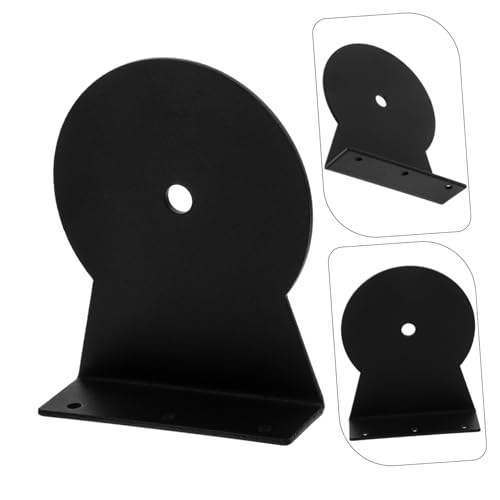 Hemobllo Katzenkratzbaum Halterung Wandmontage Katzenkletterregal Befestigungswinkel Schwarz Kompatibel Für Verschiedene Katzenkletterrahmen Sicher Modernes Design Hemobllo Katzenkratzbaum Halterung Wandmontage Katzenkletterregal Befestigungswinkel Schwarz Kompatibel Für Verschiedene Katzenkletterrahmen Sicher Modernes Design von Hemobllo