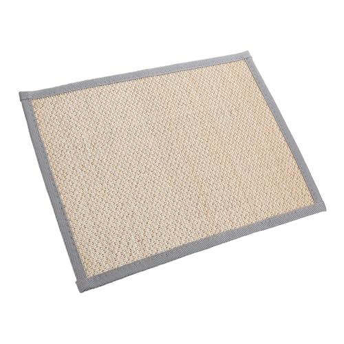 Hemobllo Katzenkratzern Für Couch Schutz Innenkatze Kratzermatte Mit Spiralnägeln Katzenkratzen Für Bettsofa Couch Katzenmatte Zum Schutz Der Möbel Hemobllo Katzenkratzern Für Couch Schutz Innenkatze Kratzermatte Mit Spiralnägeln Katzenkratzen Für Bettsofa Couch Katzenmatte Zum Schutz Der Möbel von Hemobllo