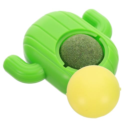 Hemobllo Katzenminze Bälle Catnip Play Ball Übungsspielzeug Für Kätzchen Katzen-spinnspielzeug Kätzchen Minze Hängende Flauschige Katzenballspielzeug Hängen Abs Hemobllo Katzenminze Bälle Catnip Play Ball Übungsspielzeug Für Kätzchen Katzen-spinnspielzeug Kätzchen Minze Hängende Flauschige Katzenballspielzeug Hängen Abs von Hemobllo