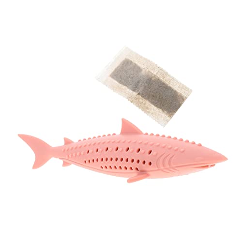 Hemobllo Katzenminze Fischreinigung Spielset Katzenzahnspielzeug Fischförmiges Katzenspielzeug Kätzchen Kauspielzeug Katzenkratzer Silikon Fischspielzeug Kauspielzeug Katzenübungsspielzeug Hemobllo Katzenminze Fischreinigung Spielset Katzenzahnspielzeug Fischförmiges Katzenspielzeug Kätzchen Kauspielzeug Katzenkratzer Silikon Fischspielzeug Kauspielzeug Katzenübungsspielzeug von Hemobllo