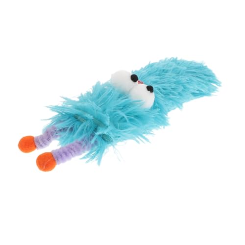 Hemobllo Katzenminze Katzen mit Katzenminze Indoor Katzen Nettes Katzenminzen -Katzenspielzeug Katzen-Katzenminze-Kissenspielzeug Kinderkissen Plüsch Blue Hemobllo Katzenminze Katzen mit Katzenminze Indoor Katzen Nettes Katzenminzen -Katzenspielzeug Katzen-Katzenminze-Kissenspielzeug Kinderkissen Plüsch Blue von Hemobllo