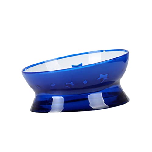 Hemobllo Katzennapf Puppy Pups catshee catcordion catwe für Katzen Dogs Futternapf für Haustiere Katzennäpfe aus Edelstahl Hundenäpfe Schnurrbart Schüsseln Hunde schüssel Haustiernapf Blue Hemobllo Katzennapf Puppy Pups catshee catcordion catwe für Katzen Dogs Futternapf für Haustiere Katzennäpfe aus Edelstahl Hundenäpfe Schnurrbart Schüsseln Hunde schüssel Haustiernapf Blue von Hemobllo