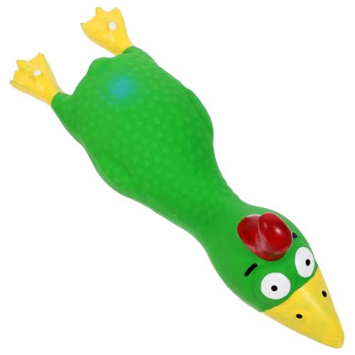 Hemobllo Kauspielzeug Für Natürlichem Latex Interaktives Quietschspielzeug Für Welpen Und Platzsparend Zur Stärkung Mentalen Fähigkeiten Hemobllo Kauspielzeug Für Natürlichem Latex Interaktives Quietschspielzeug Für Welpen Und Platzsparend Zur Stärkung Mentalen Fähigkeiten von Hemobllo