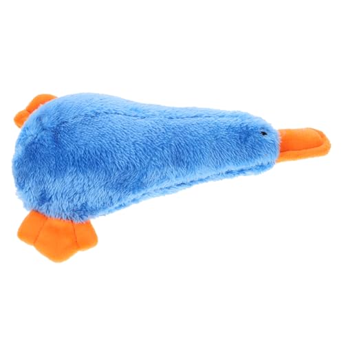 Hemobllo Kleine Plüschente Mit Quietschfunktion Kuscheliges Kauspielzeug Für Welpen Sicheres Und Langlebiges Für Interaktive Beschäftigung Hemobllo Kleine Plüschente Mit Quietschfunktion Kuscheliges Kauspielzeug Für Welpen Sicheres Und Langlebiges Für Interaktive Beschäftigung von Hemobllo