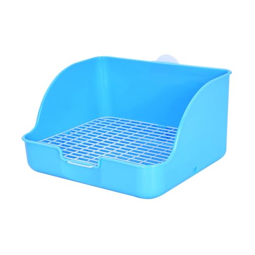 Hemobllo Kleines Haustier Toiletten Fall Bunny Töpfchen Für Abnehmbares Für Käfige Langlebiges Material Für Wohnräume Hemobllo Kleines Haustier Toiletten Fall Bunny Töpfchen Für Abnehmbares Für Käfige Langlebiges Material Für Wohnräume von Hemobllo