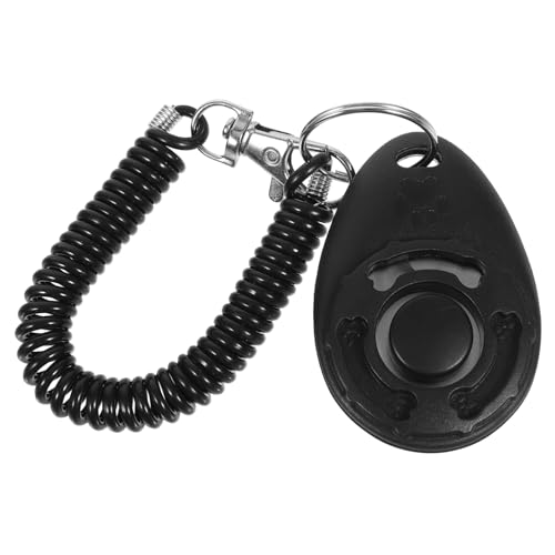 Hemobllo Klicker Für Das Training Von Haustieren Hundeklicker Für Das Training Von Pfoten Spielzeughunde Hündchen Puffer Haustierknöpfe Für Katzenklicker Welpenklicker Für Hemobllo Klicker Für Das Training Von Haustieren Hundeklicker Für Das Training Von Pfoten Spielzeughunde Hündchen Puffer Haustierknöpfe Für Katzenklicker Welpenklicker Für von Hemobllo