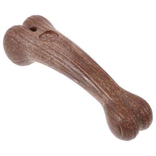 Hemobllo Kau Und Spielzeug Für Hunde Interaktives Sicheres Und Langlebiges Molarspielzeug Für Kleine Mittelgroße Und Große Hunde Fördert Zahngesundheit Und Beschäftigung von Hemobllo