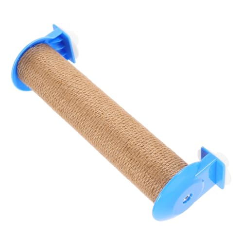 Hemobllo Kratzbäume für Erwachsene Wohnungskatzen Kleiner Katzenkratzbaum Katzenpost Wandkratzer für Wohnungskatzen Austausch des Kratzbaums Katze kratzt Katzenspielzeug Jute Himmelblau Hemobllo Kratzbäume für Erwachsene Wohnungskatzen Kleiner Katzenkratzbaum Katzenpost Wandkratzer für Wohnungskatzen Austausch des Kratzbaums Katze kratzt Katzenspielzeug Jute Himmelblau von Hemobllo