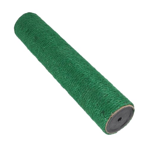 Hemobllo Kratzbaum Für Katzen Aus Sisal Teppich Kleiner Katzenkratzbaum Austausch des Teppichkratzbaums Kratzbaum Aus Sisalseil Für Katzen Austausch des Kratzbaums Katzenkratzer Post Sisal von Hemobllo