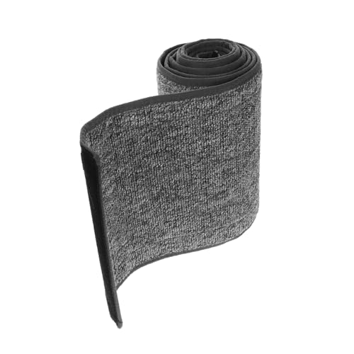 Hemobllo Kratzbrettbahn für Katzen Wandkratzer für Katzen Kratzmatte für Katzen Katzenräder Rad katzenkissen katzenkletterwand Kratzunterlage für Katzen Katze kratzt Teppich Plüsch Grey Hemobllo Kratzbrettbahn für Katzen Wandkratzer für Katzen Kratzmatte für Katzen Katzenräder Rad katzenkissen katzenkletterwand Kratzunterlage für Katzen Katze kratzt Teppich Plüsch Grey von Hemobllo