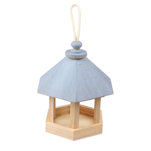 Hemobllo Kreatives Holznest für Zusammenzubauendes Vogelhaus für Garten und Terrasse Bietet Kleinen Vögeln Sicheren Unterschlupf Einzigartiges Design Geschenkidee Hemobllo Kreatives Holznest für Zusammenzubauendes Vogelhaus für Garten und Terrasse Bietet Kleinen Vögeln Sicheren Unterschlupf Einzigartiges Design Geschenkidee von Hemobllo