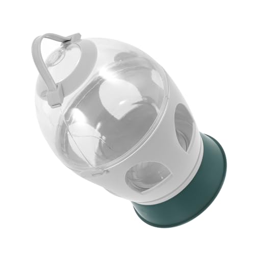 Hemobllo Küken Wasserspender Automatischer Futter Und Tränke Behälter Für Geflügel Zu Installieren Für Hühner Und Gänse von Hemobllo