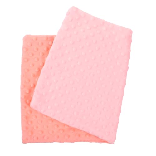Hemobllo Kuscheldecke für Meerschweinchen und Hamster Atmungsaktives Haustierbett Wärmende Fleecedecke Große Doppelfarbige Decke für Kaninchen und Kleine Tiere Vielseitige Schlaf und von Hemobllo
