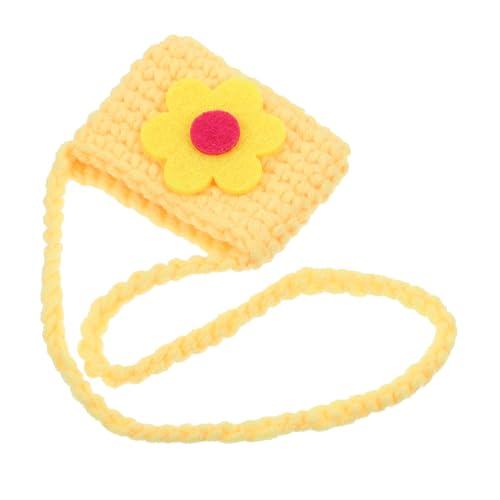 Hemobllo Mini Bunny Bag Gelbe Tragetasche Für Haustiere Dekorative Umhängetasche Für Cosplay Für Feiertage Und Fotoshootings Für Kleine Hunde Und Katzen Hemobllo Mini Bunny Bag Gelbe Tragetasche Für Haustiere Dekorative Umhängetasche Für Cosplay Für Feiertage Und Fotoshootings Für Kleine Hunde Und Katzen von Hemobllo
