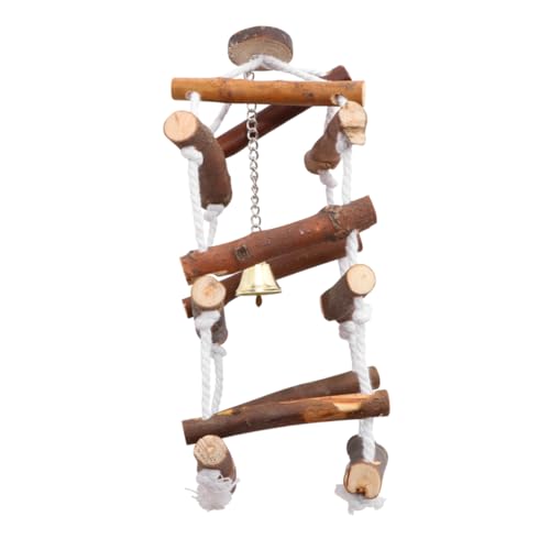 Hemobllo Mode-papagei-schaukel Vogel Papagei Schaukel Käfig Hängend Barsch Hängeschaukel Für Papagei Wellensittichspielzeug Und Zubehör Papageienspielzeug Bambus Hemobllo Mode-papagei-schaukel Vogel Papagei Schaukel Käfig Hängend Barsch Hängeschaukel Für Papagei Wellensittichspielzeug Und Zubehör Papageienspielzeug Bambus von Hemobllo