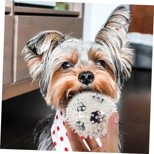 Hemobllo Molar Für Katzen Interaktiver Pet Training Ball Zur Zahnpflege Und Zahnreinigung Langlebig Und Für Kleine Und Mittelgroße Design Hemobllo Molar Für Katzen Interaktiver Pet Training Ball Zur Zahnpflege Und Zahnreinigung Langlebig Und Für Kleine Und Mittelgroße Design von Hemobllo