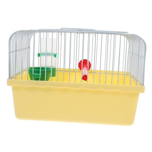 Hemobllo Multifunktionaler Vogel-reisekäfig Für Papageien, Robuster Tragbarer Vogelkäfig, Vogelkäfig, Geräumiger Papageienkäfig Mit Reisegriff Hemobllo Multifunktionaler Vogel-reisekäfig Für Papageien, Robuster Tragbarer Vogelkäfig, Vogelkäfig, Geräumiger Papageienkäfig Mit Reisegriff von Hemobllo