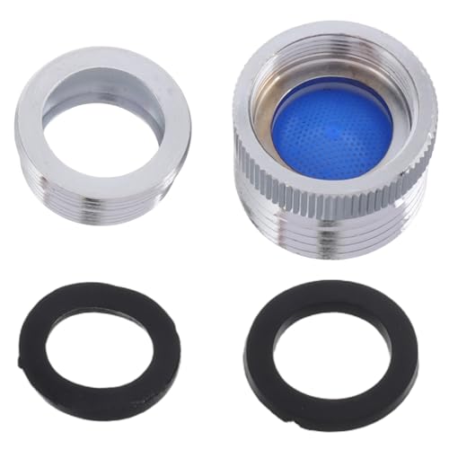 Hemobllo Multifunktionaler Wasserhahnadapter für Bad Waschschlauchadapter mit Wasserflusskontrolle für Vielseitige Anwendungen Langlebig und Stilvolles Design Hemobllo Multifunktionaler Wasserhahnadapter für Bad Waschschlauchadapter mit Wasserflusskontrolle für Vielseitige Anwendungen Langlebig und Stilvolles Design von Hemobllo