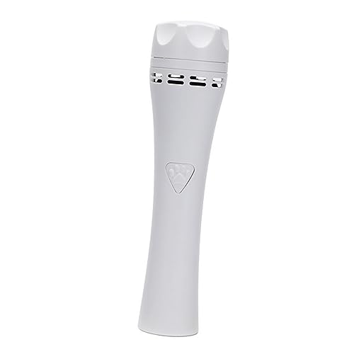Hemobllo Elektrischer Krallenschneider Für Haustiere Sicherer Nageltrimmer Für Hunde Und Katzen Wiederaufladbares Nail Tool Mit Sanftem Schleifmechanismus Weiß Hemobllo Elektrischer Krallenschneider Für Haustiere Sicherer Nageltrimmer Für Hunde Und Katzen Wiederaufladbares Nail Tool Mit Sanftem Schleifmechanismus Weiß von Hemobllo
