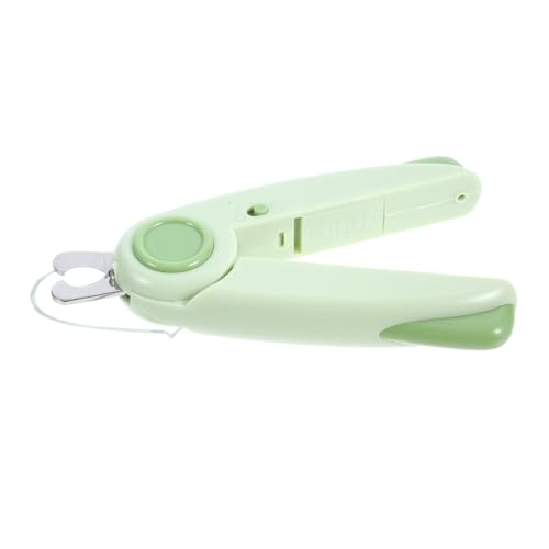 Hemobllo Pet Nagelknipser Für Hunde Und Katzen Ergonomischer -nageltrimmer Mit Licht Für Präzises Schneiden Und Sichere Anwendung Für Kleine Und Große Tiere Langlebig Und Komfortabel Hemobllo Pet Nagelknipser Für Hunde Und Katzen Ergonomischer -nageltrimmer Mit Licht Für Präzises Schneiden Und Sichere Anwendung Für Kleine Und Große Tiere Langlebig Und Komfortabel von Hemobllo
