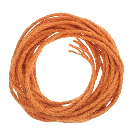 Hemobllo Natürliches Sisalseil Für Katzenkratzbäume Kratzbaum Für Katzen Ersatzmaterial Für Katzenkratzbäume Aus Sisal Teppich Katzenkratzmatte Sisal Sisalball-kratzbaum Sisalmatte Hanfseil Hemobllo Natürliches Sisalseil Für Katzenkratzbäume Kratzbaum Für Katzen Ersatzmaterial Für Katzenkratzbäume Aus Sisal Teppich Katzenkratzmatte Sisal Sisalball-kratzbaum Sisalmatte Hanfseil von Hemobllo