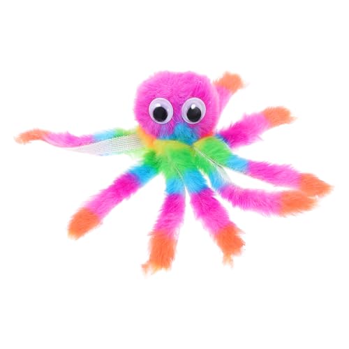 Hemobllo Oktopus Katzenspielzeug Plüschspielzeug Für Hunde Hundespielzeug Oktopus Katzenjagdspielzeug Plüschspielzeug Für Welpen Süßes Simulations Oktopus Katzenspielzeug Hemobllo Oktopus Katzenspielzeug Plüschspielzeug Für Hunde Hundespielzeug Oktopus Katzenjagdspielzeug Plüschspielzeug Für Welpen Süßes Simulations Oktopus Katzenspielzeug von Hemobllo