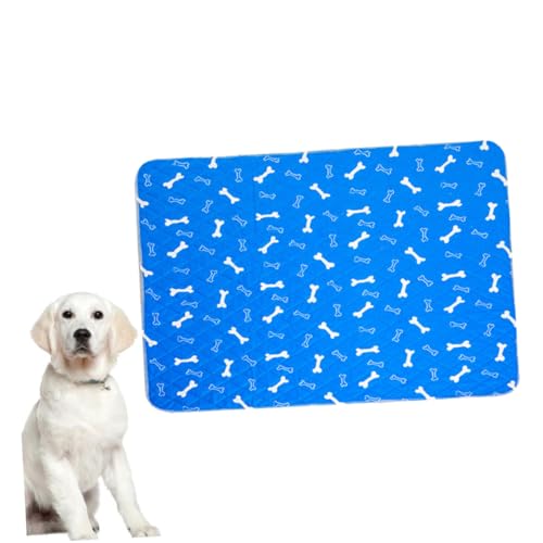 Hemobllo Pet Pee Mat Pet Training Pad Pads Für Haustier Hund Trainingsmatte Pet Pee Pads Dog Pee Pads Blau Hemobllo Pet Pee Mat Pet Training Pad Pads Für Haustier Hund Trainingsmatte Pet Pee Pads Dog Pee Pads Blau von Hemobllo