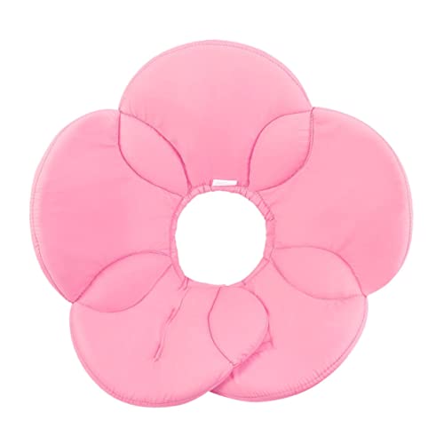Hemobllo Pet Shield Collar Hundehalsband Farbe Nach Schutzname Hundeweiches Halsband Anti Hundekegel Für Mittelgroße Hunde Haustierhalsband Welpenhalsband Hundehalskegelhalsband Für von Hemobllo