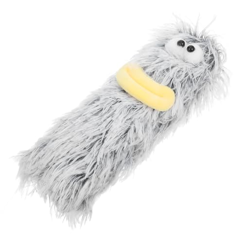 Hemobllo Plüschkissen Für Haustiere Katzenspielzeug Lecken Katzenminze-Katzen Crinkle-Sack Für Katzen Kätzchen Hauskatzen Katze Kauspielzeug Katze Kissen -Baumwolle Light Grey Hemobllo Plüschkissen Für Haustiere Katzenspielzeug Lecken Katzenminze-Katzen Crinkle-Sack Für Katzen Kätzchen Hauskatzen Katze Kauspielzeug Katze Kissen -Baumwolle Light Grey von Hemobllo