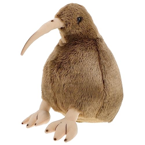 Hemobllo Plüschpuppe Plüschtier Kuscheltier groß Tiere Vogel Plüsch wohnzimmerdeko Funny Toys Fun Toy Lustiges dekorativer Vogel tierisches Vogelpuppe Brown Hemobllo Plüschpuppe Plüschtier Kuscheltier groß Tiere Vogel Plüsch wohnzimmerdeko Funny Toys Fun Toy Lustiges dekorativer Vogel tierisches Vogelpuppe Brown von Hemobllo