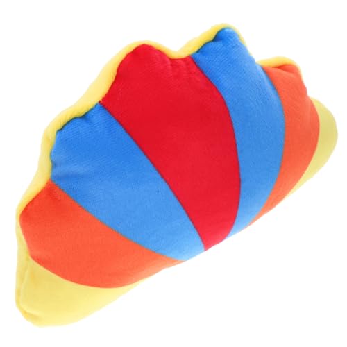 Hemobllo Plüschspielzeug Muschelform Waschbar für Kleine und Mittelgroße Fördert Zahnreinigung und Stressabbau Trainingsspielzeug für Haustiere Hemobllo Plüschspielzeug Muschelform Waschbar für Kleine und Mittelgroße Fördert Zahnreinigung und Stressabbau Trainingsspielzeug für Haustiere von Hemobllo