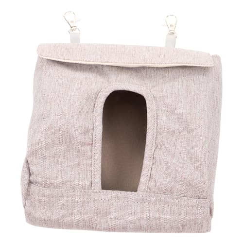 Hemobllo Rabbit Feeder Bag aus Waschbarem Material Hängender Futterbeutel für Kaninchen Meerschweinchen und Chinchillas Platzsparend Wiederverwendbar für Kleine Haustiere im Käfig Hemobllo Rabbit Feeder Bag aus Waschbarem Material Hängender Futterbeutel für Kaninchen Meerschweinchen und Chinchillas Platzsparend Wiederverwendbar für Kleine Haustiere im Käfig von Hemobllo