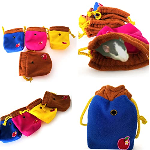 Hemobllo Reisetasche Für Haustiere Wasserdicht Für Hunde Meerschweinchen Tragetasche Meerschweinchen Versteck Katzentasche Meerschweinchenbett Meerschweinchen Tragerucksack von Hemobllo