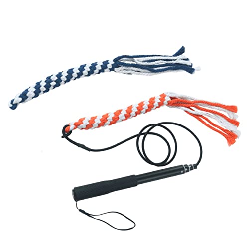 Hemobllo Retractable Hundetrainer Für Interaktives Kauspielzeug Aus Langlebigem Material Für Haustiertraining Und Spielspaß Im Freien von Hemobllo