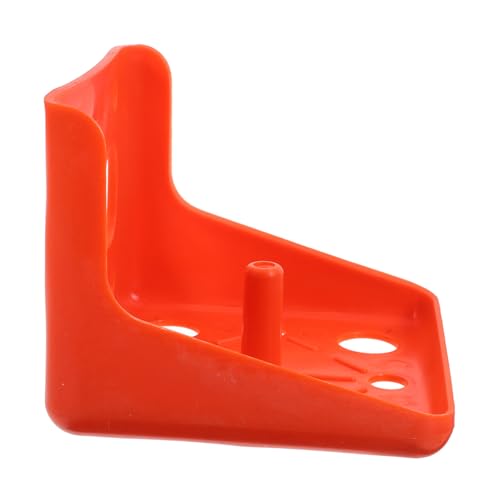 Hemobllo Salzblock-futterschale - Viehsalz - Rinder- Schaf- Ziegensalzblockhalter von Hemobllo